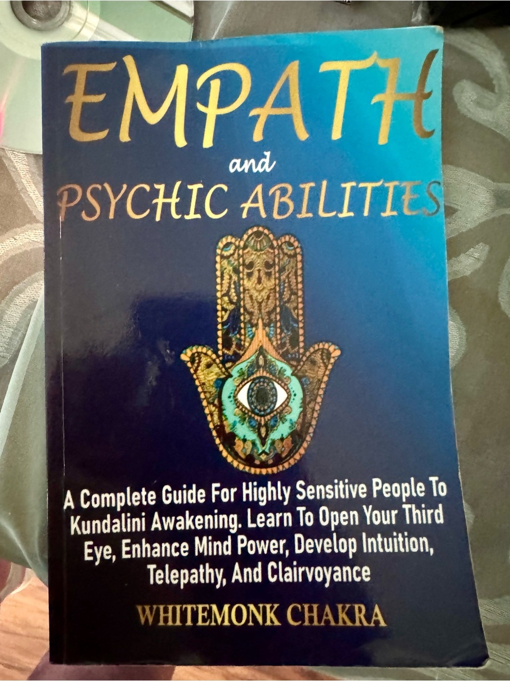 Empath and Psychic Abilities by Whitemonk Chakra